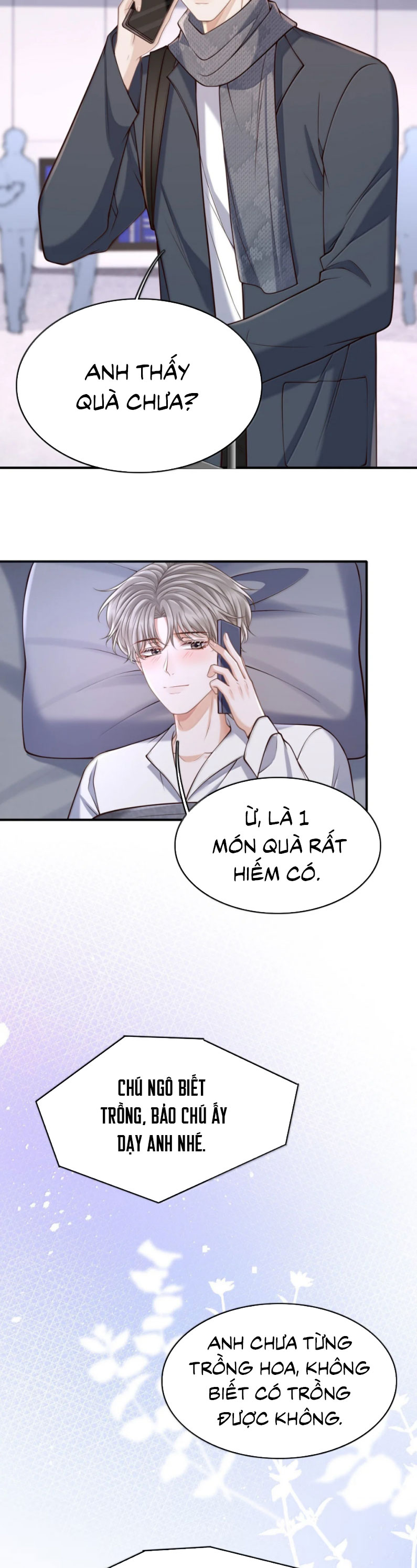 Để Tâm Chapter 106 - Trang 3