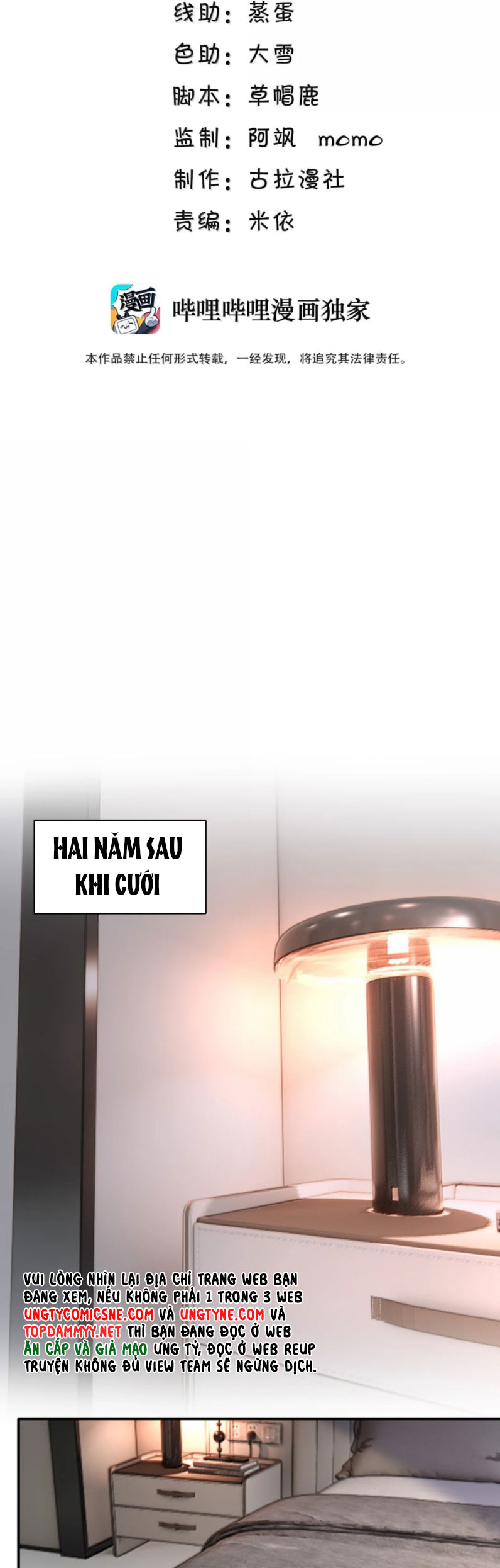 Để Tâm Chapter 106 - Trang 3