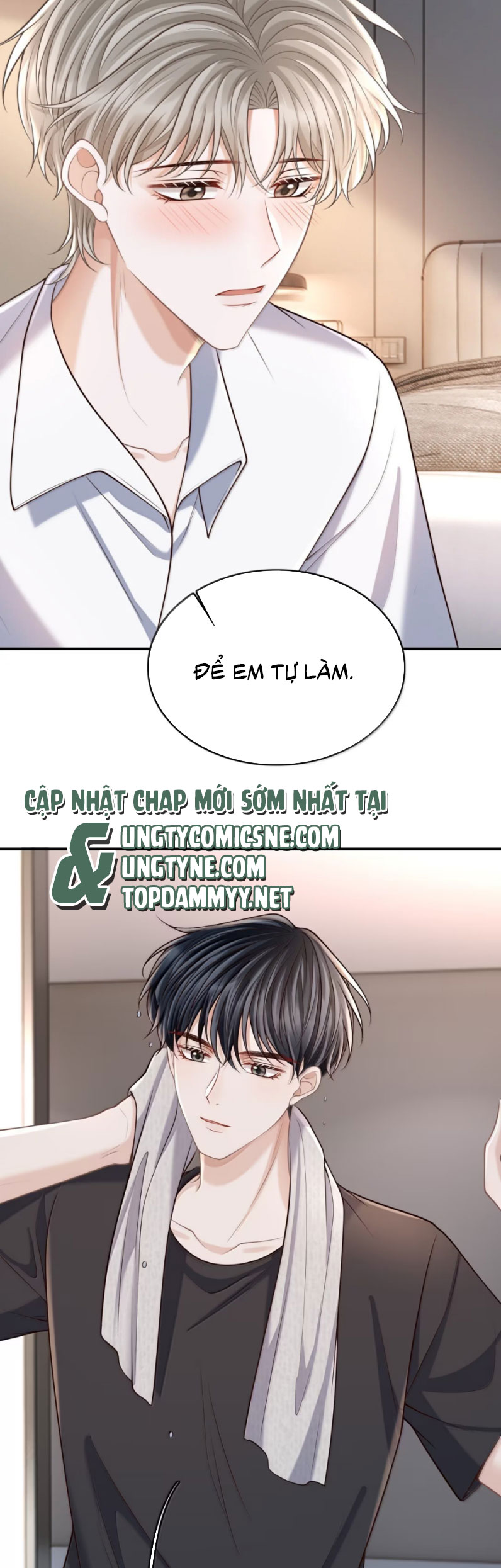 Để Tâm Chapter 106 - Trang 3