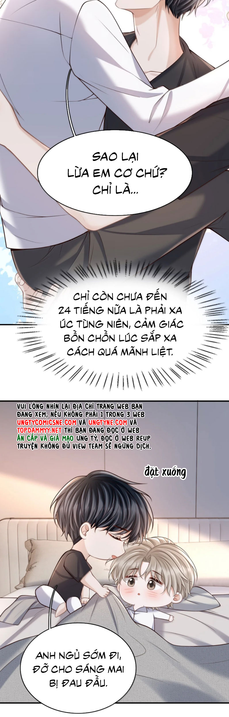 Để Tâm Chapter 106 - Trang 3