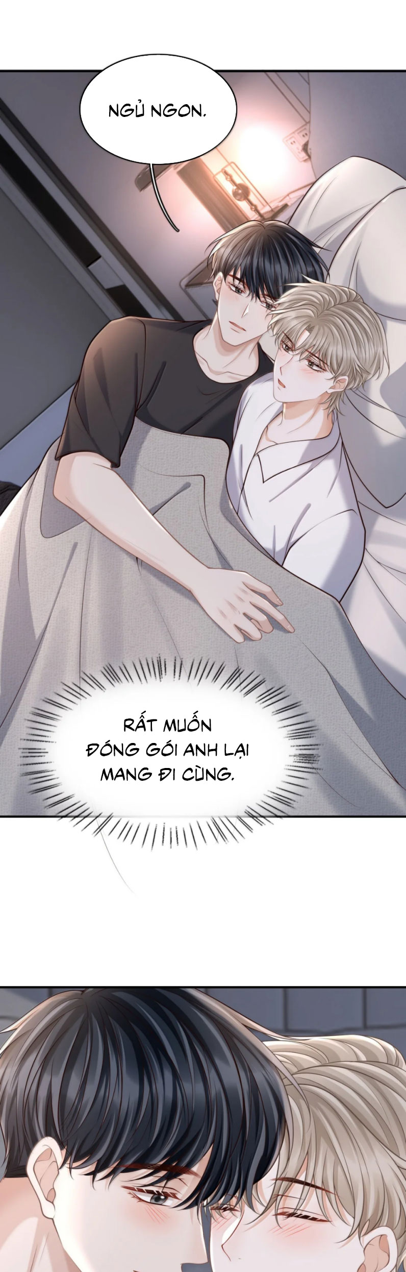 Để Tâm Chapter 106 - Trang 3