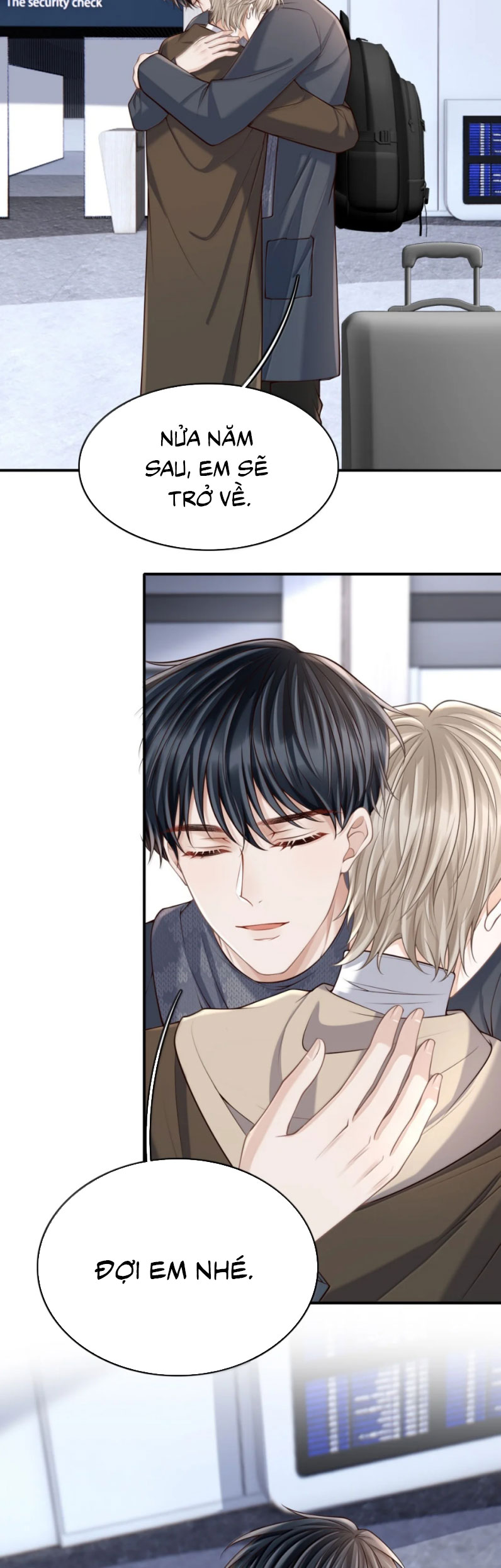Để Tâm Chapter 106 - Trang 3