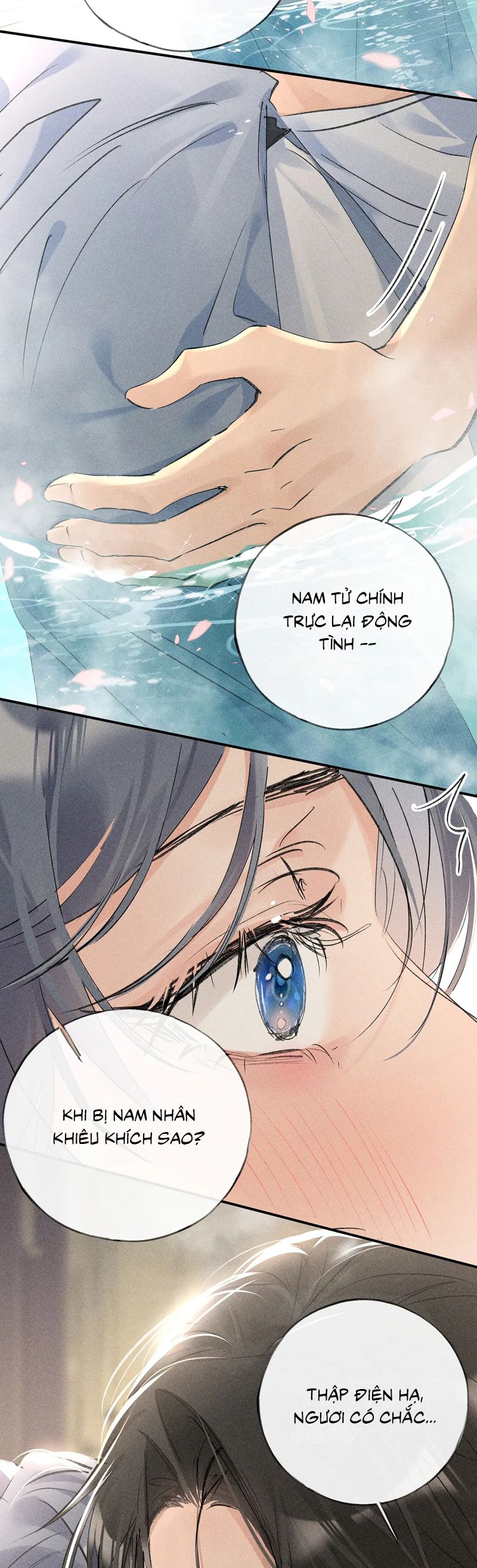 Dụ Địch Thâm Nhập Chapter 53 - Trang 4