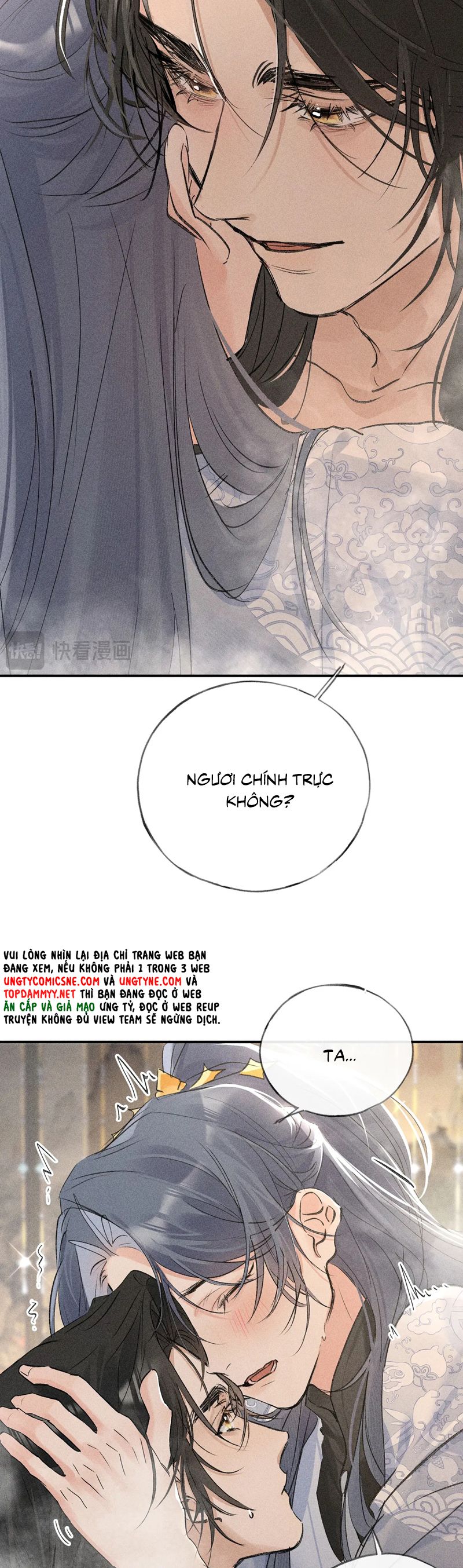Dụ Địch Thâm Nhập Chapter 53 - Trang 4