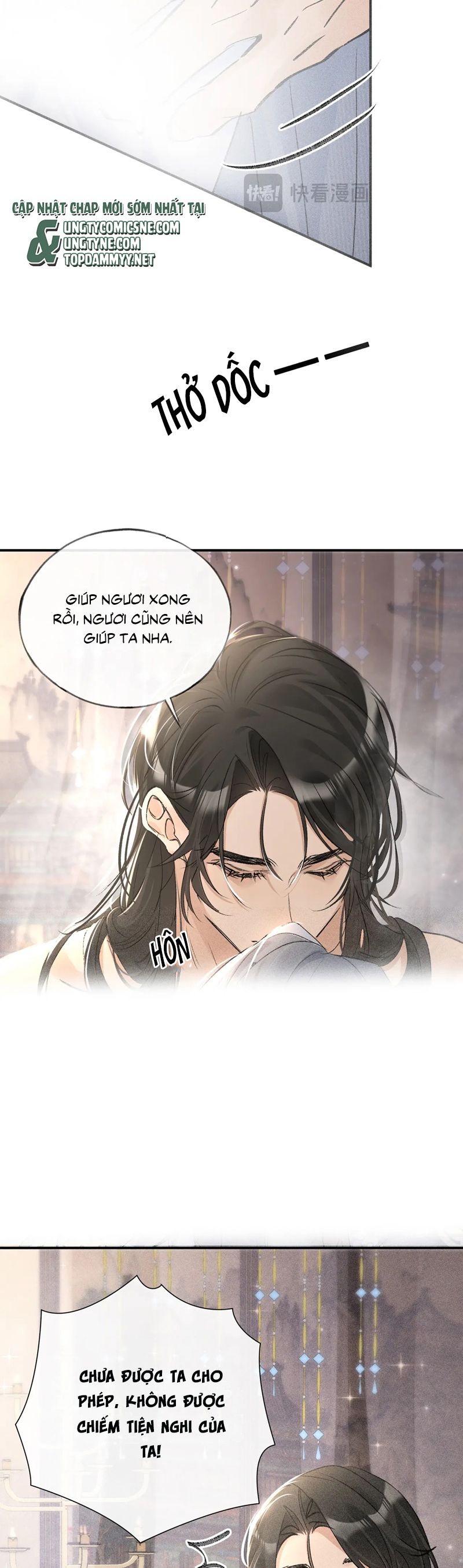 Dụ Địch Thâm Nhập Chapter 53 - Trang 4