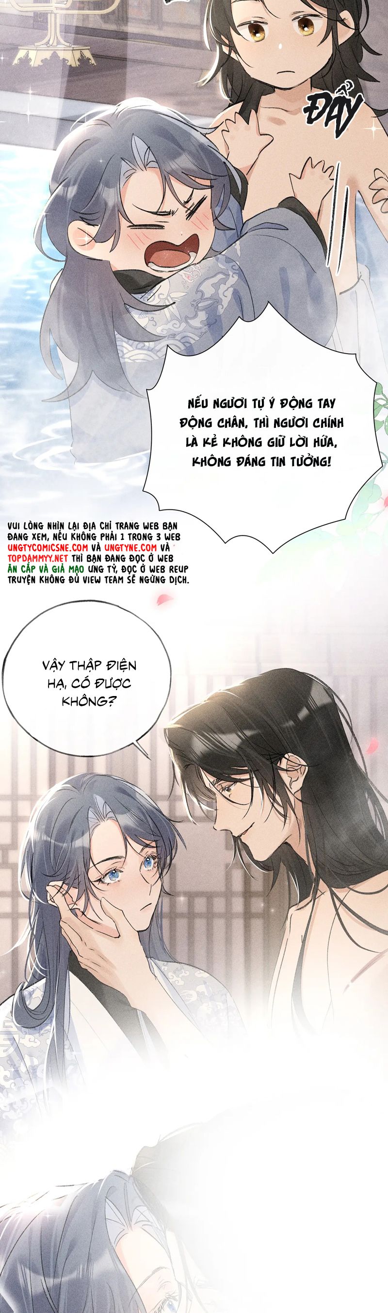 Dụ Địch Thâm Nhập Chapter 53 - Trang 4