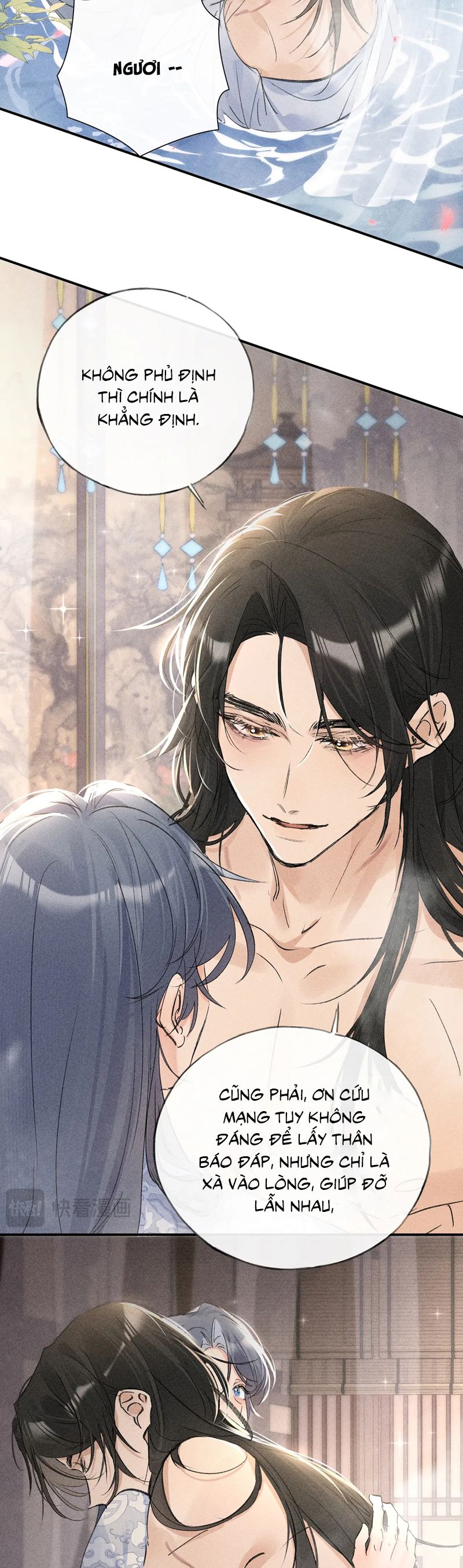 Dụ Địch Thâm Nhập Chapter 53 - Trang 4