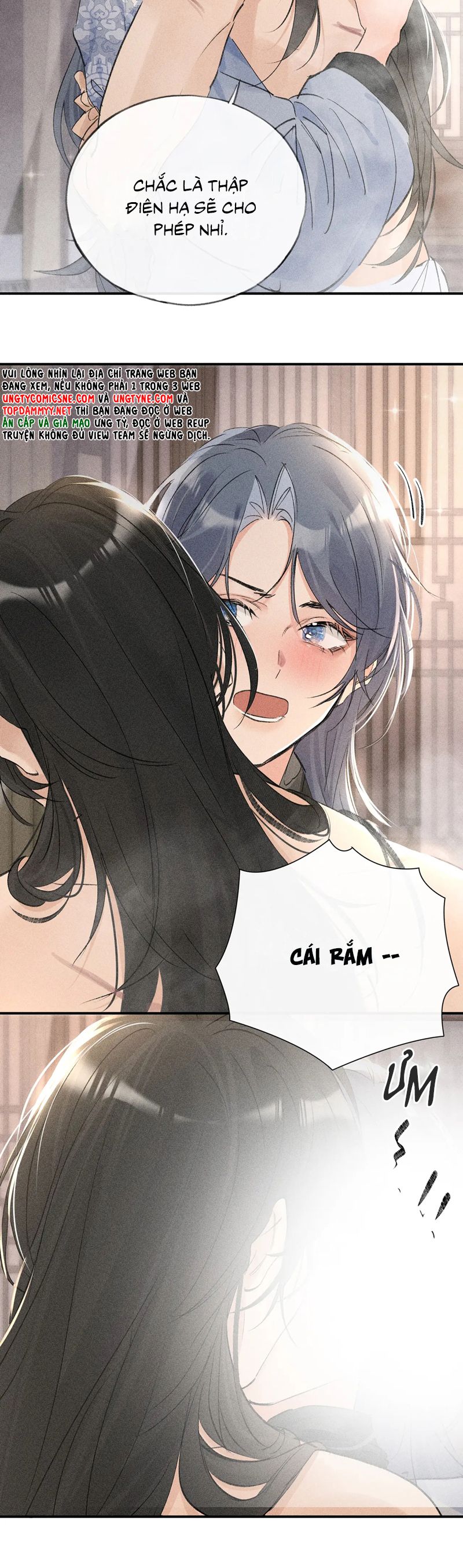 Dụ Địch Thâm Nhập Chapter 53 - Trang 4