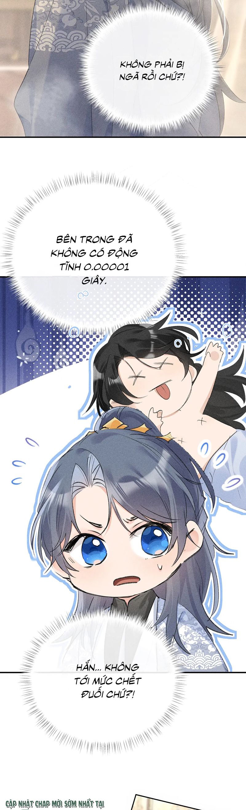 Dụ Địch Thâm Nhập Chapter 53 - Trang 4