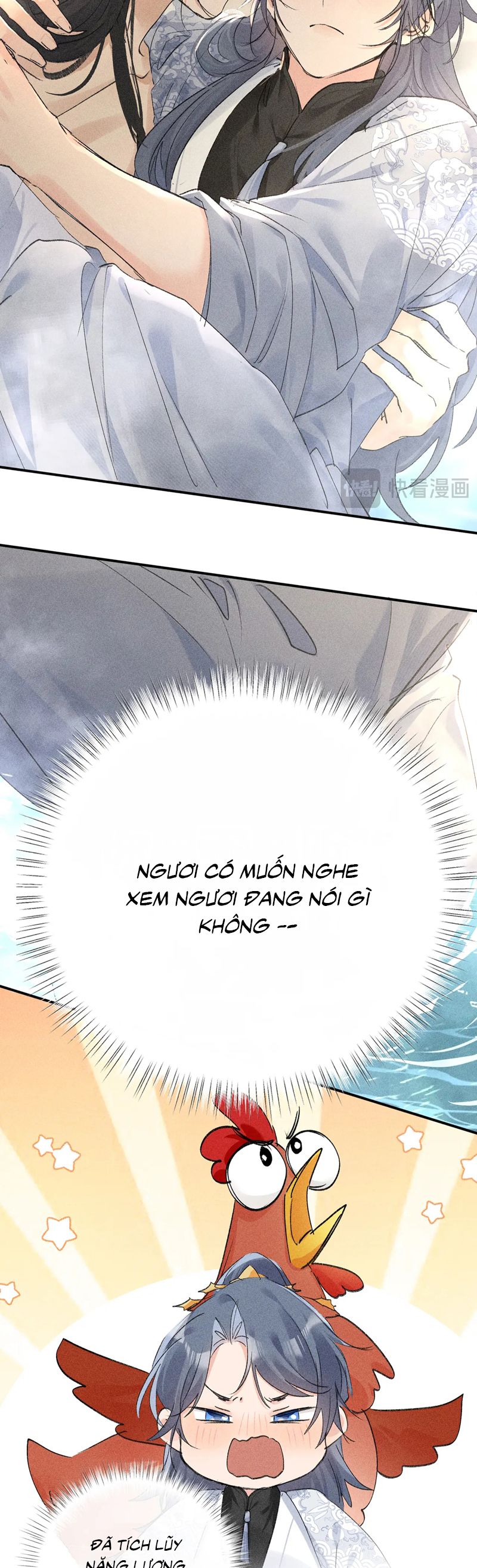 Dụ Địch Thâm Nhập Chapter 53 - Trang 4