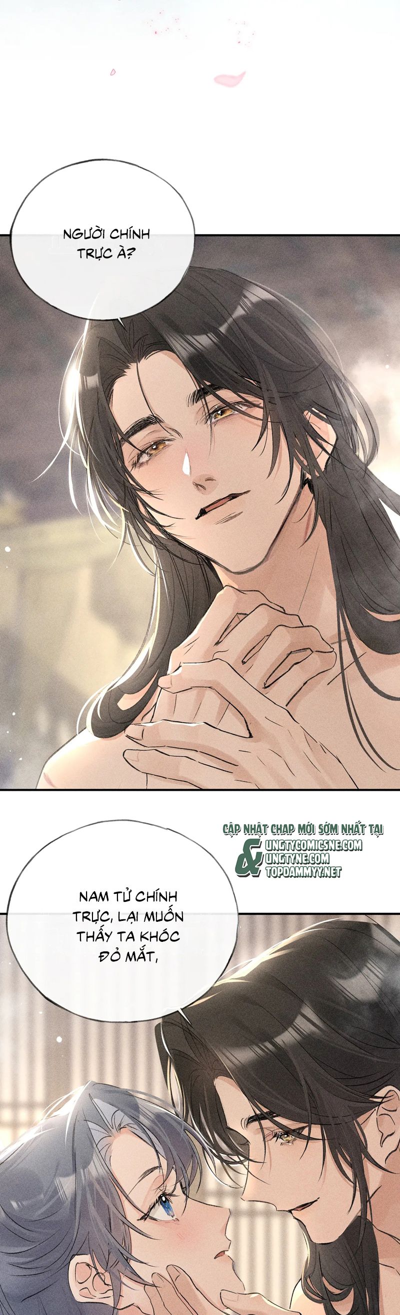 Dụ Địch Thâm Nhập Chapter 53 - Trang 4