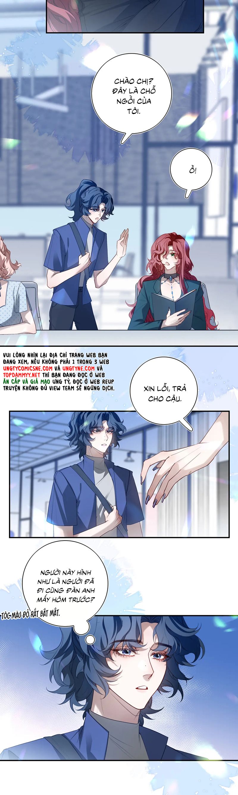 Ngôi Sao Của Anh Chapter 7 - Trang 4