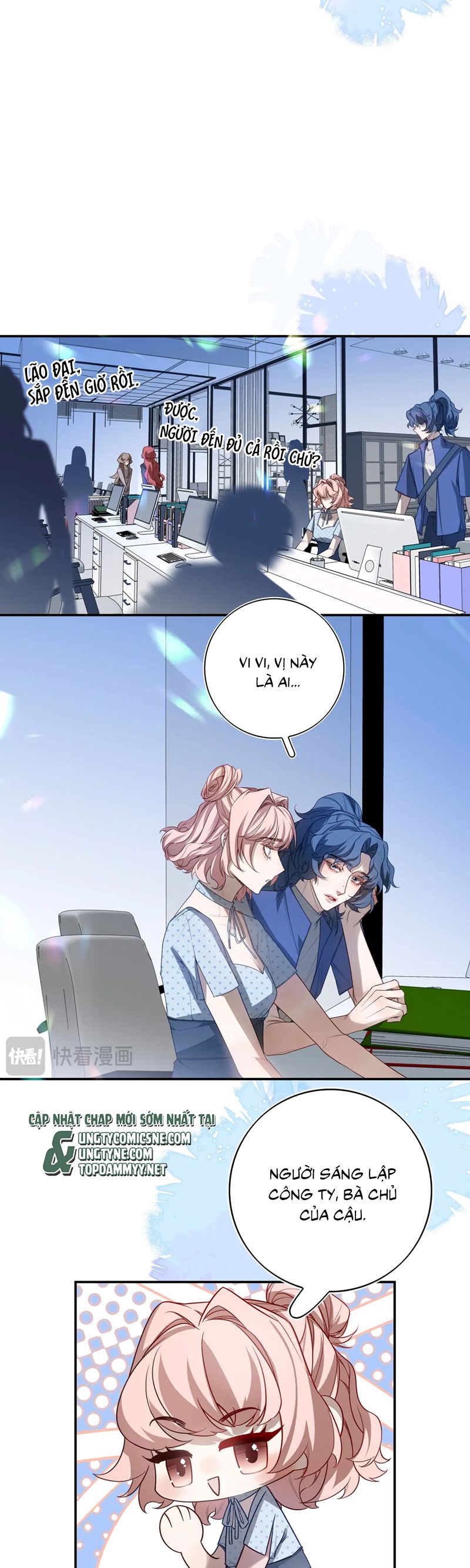Ngôi Sao Của Anh Chapter 7 - Trang 4