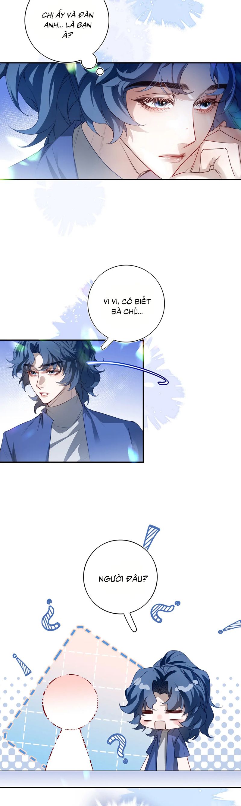 Ngôi Sao Của Anh Chapter 7 - Trang 4