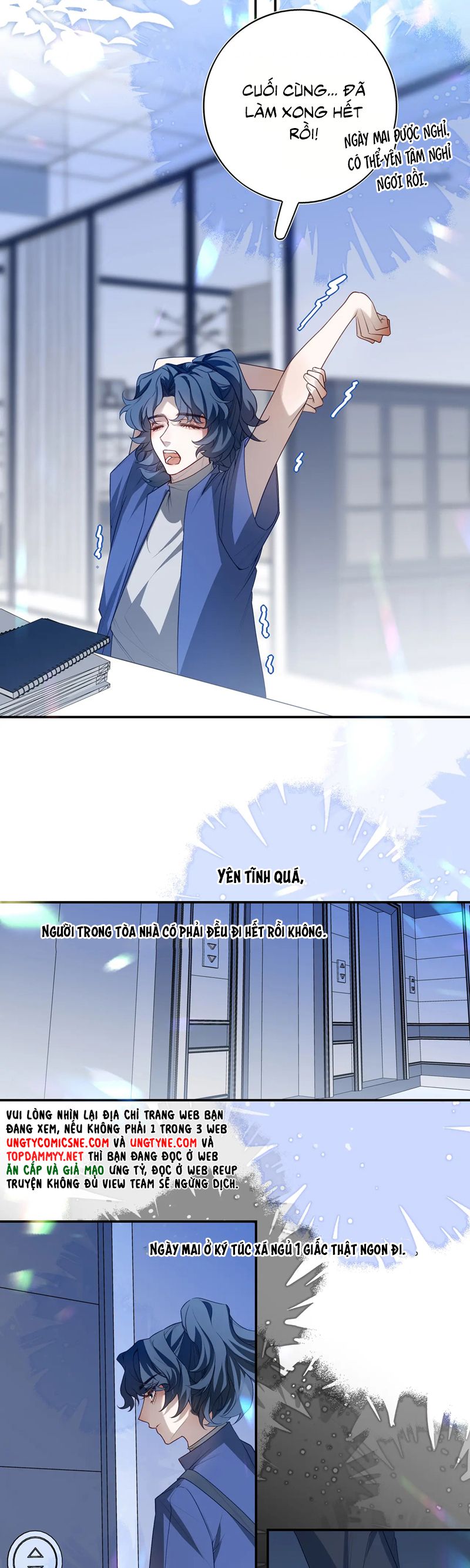Ngôi Sao Của Anh Chapter 7 - Trang 4