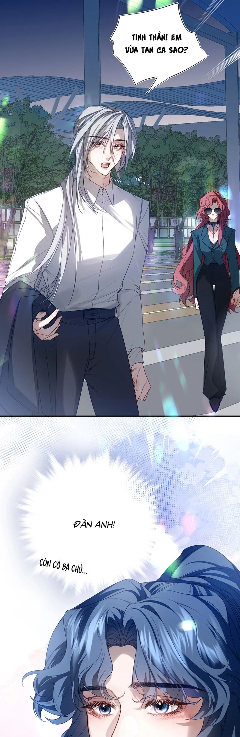 Ngôi Sao Của Anh Chapter 7 - Trang 4