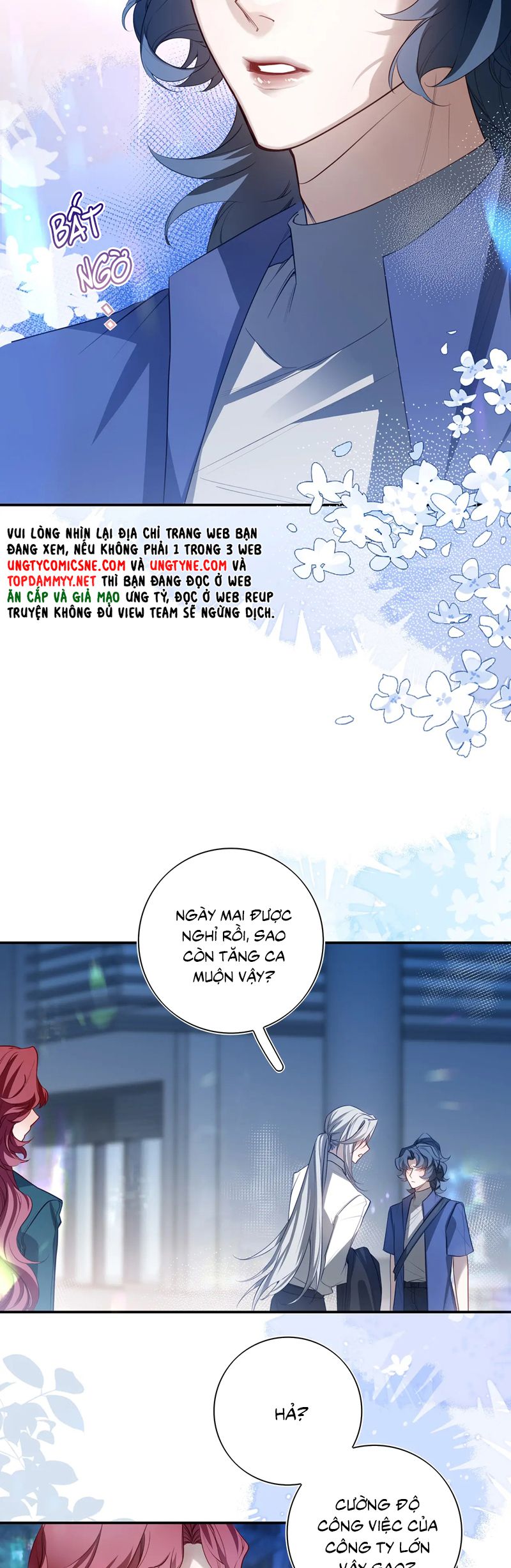 Ngôi Sao Của Anh Chapter 7 - Trang 4