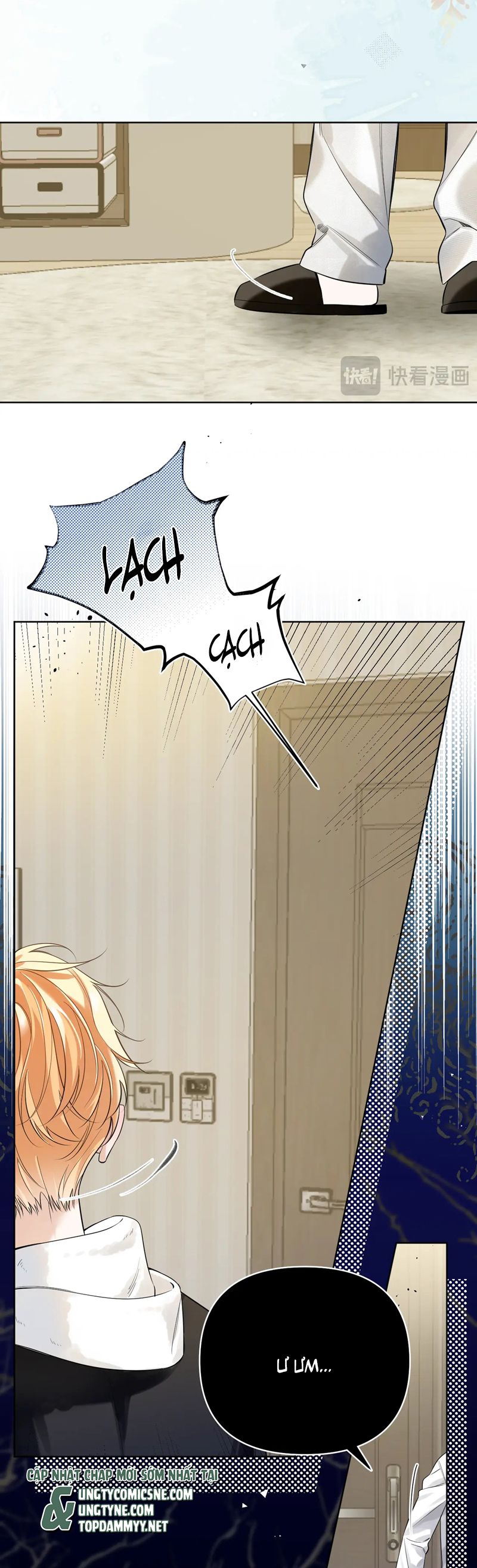 Không Ưu Sầu Chap 3 - Trang 2