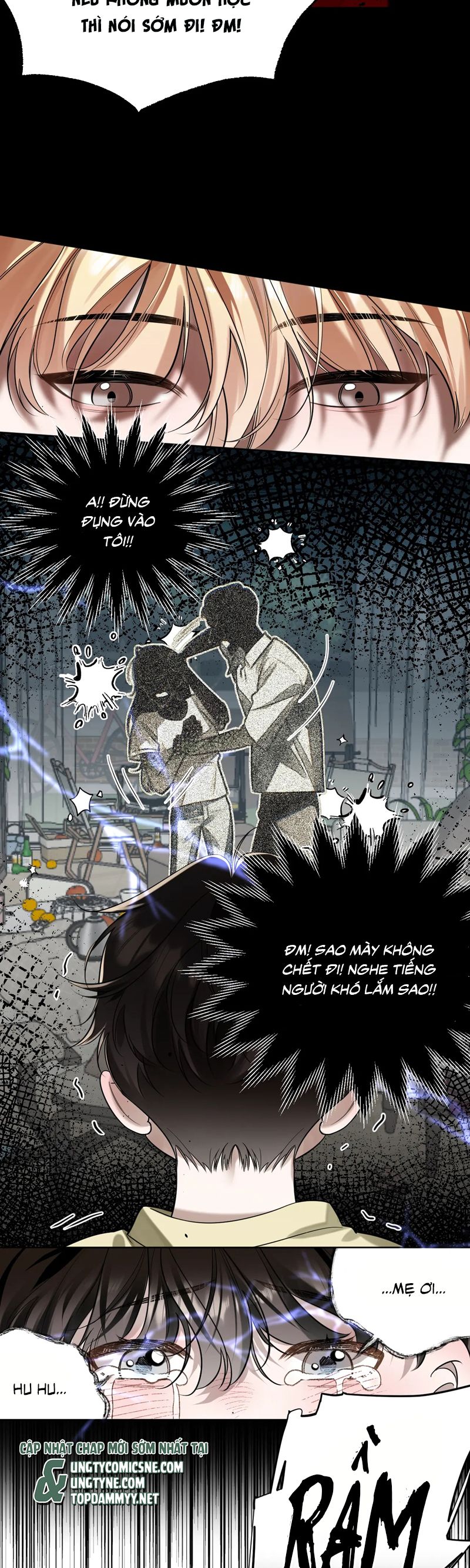 Không Ưu Sầu Chap 3 - Trang 2