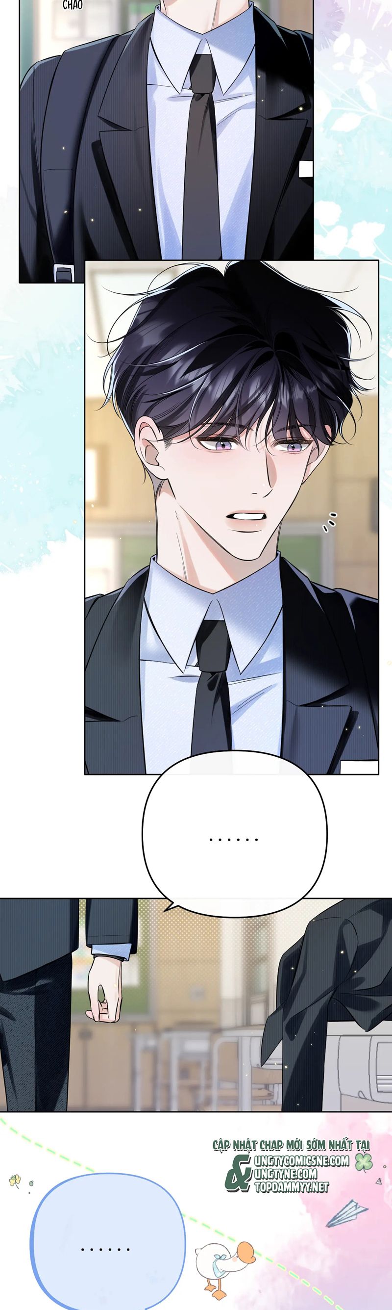 Không Ưu Sầu Chap 3 - Trang 2