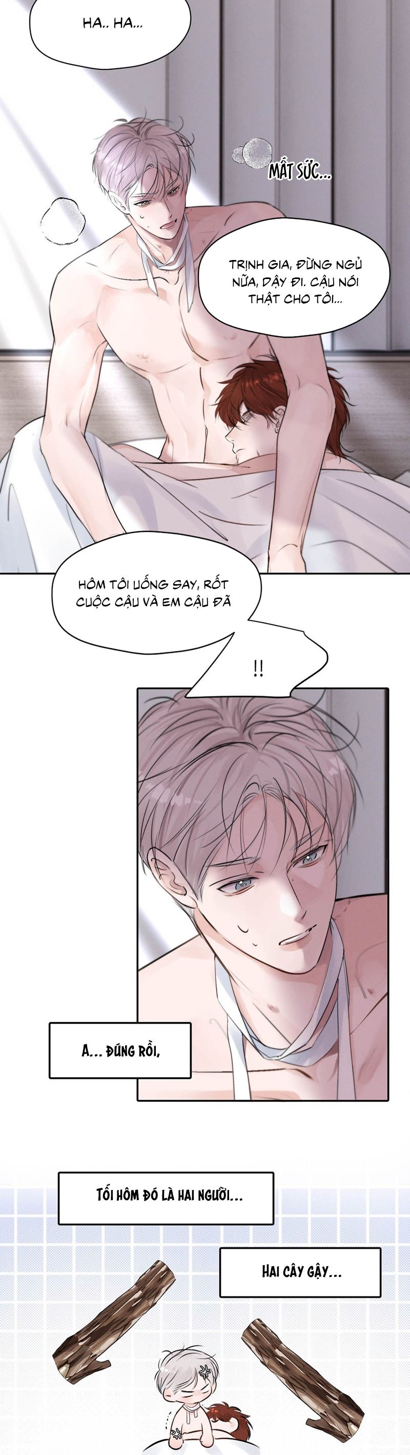 Dựa Vào Bạn Thân Từ Nhỏ Tôi Trở Thành Đỉnh Cấp Hướng Đạo Chapter 21 - Trang 4