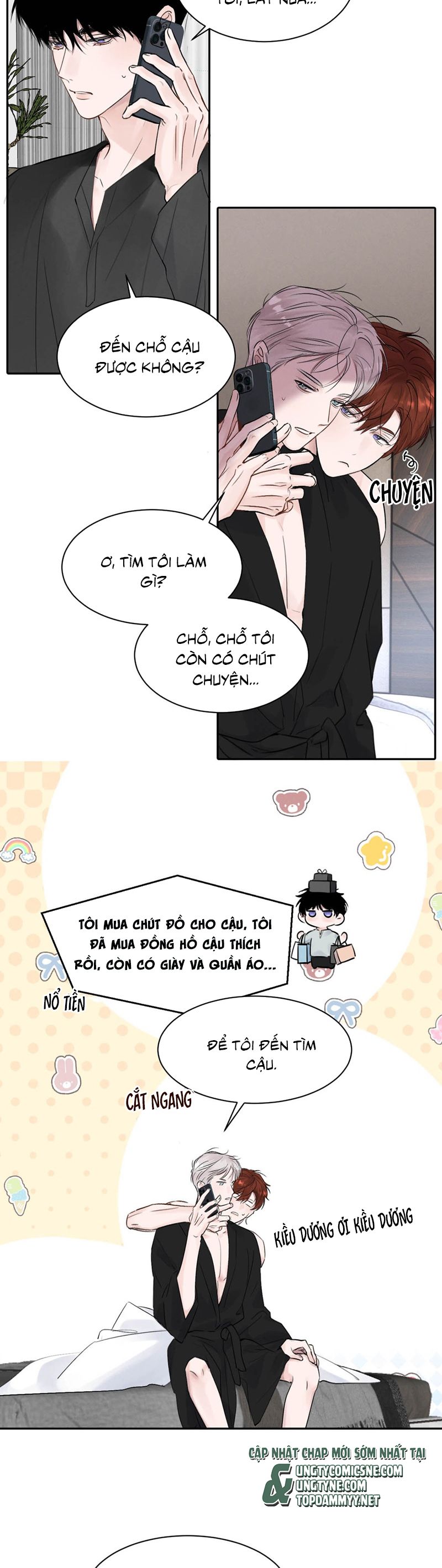 Dựa Vào Bạn Thân Từ Nhỏ Tôi Trở Thành Đỉnh Cấp Hướng Đạo Chapter 21 - Trang 4