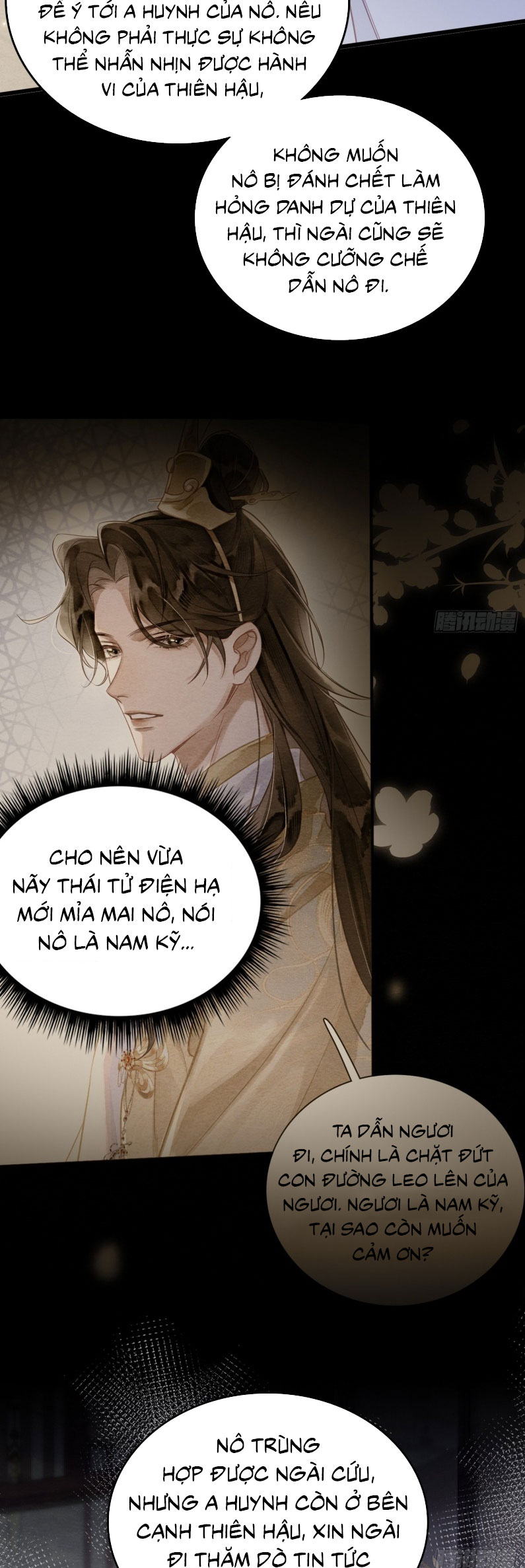 Cô Nhật Lạc Chap 5 - Trang 2