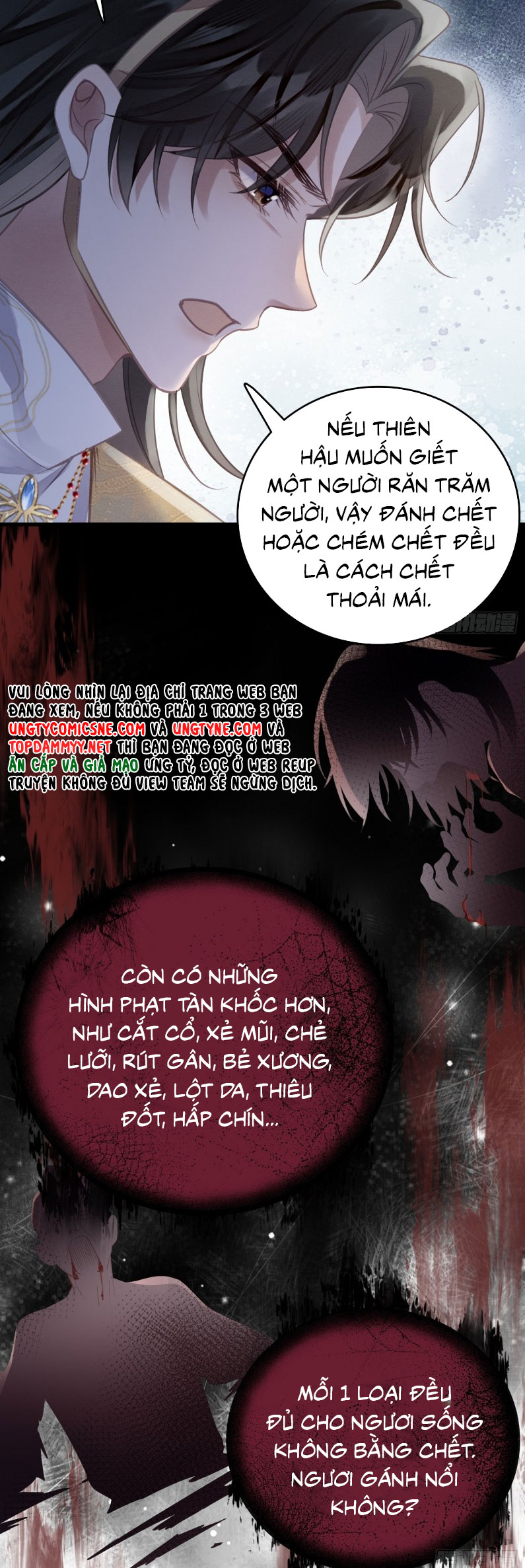 Cô Nhật Lạc Chap 5 - Trang 2