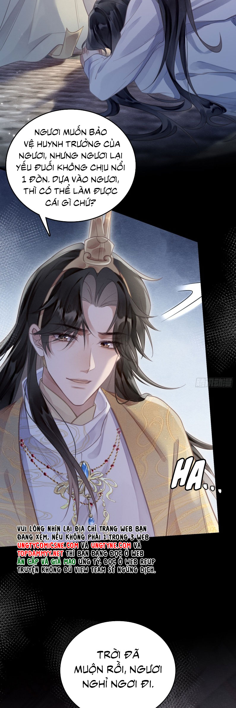 Cô Nhật Lạc Chap 5 - Trang 2