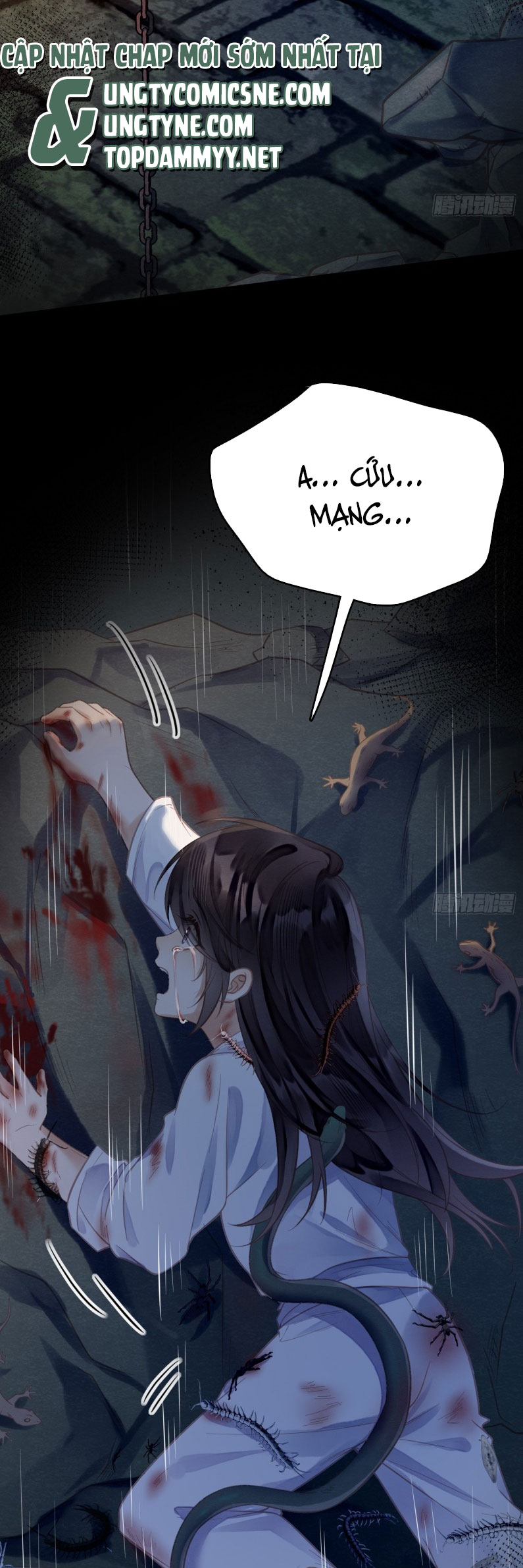 Cô Nhật Lạc Chap 5 - Trang 2