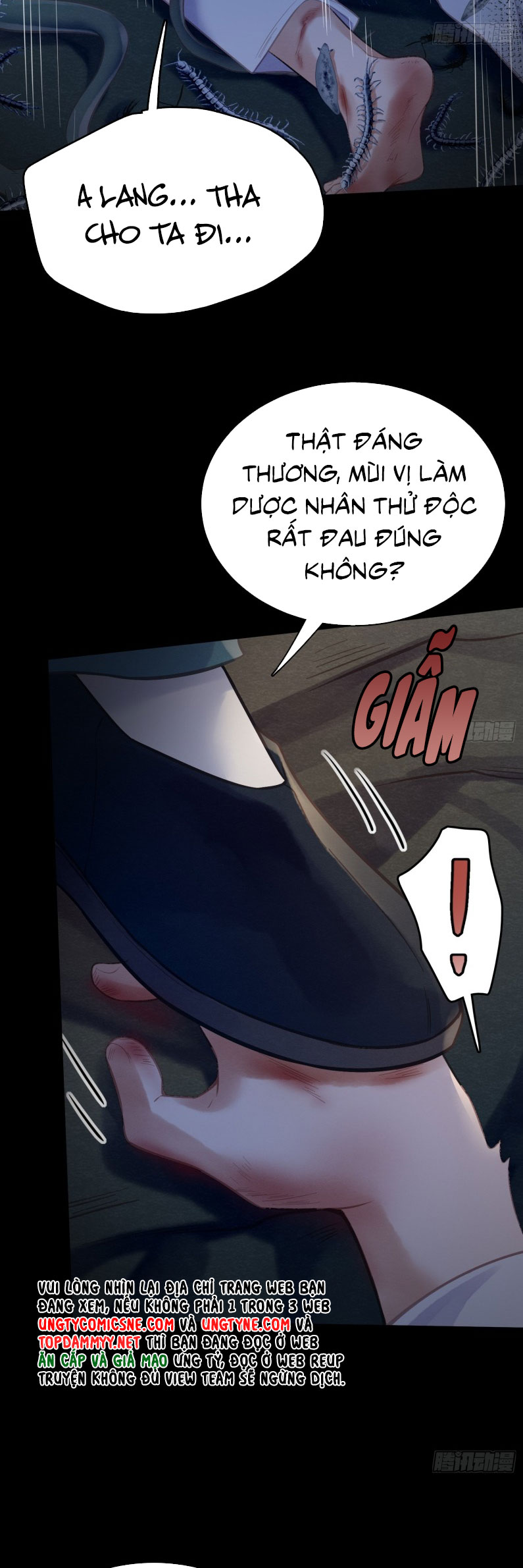 Cô Nhật Lạc Chap 5 - Trang 2