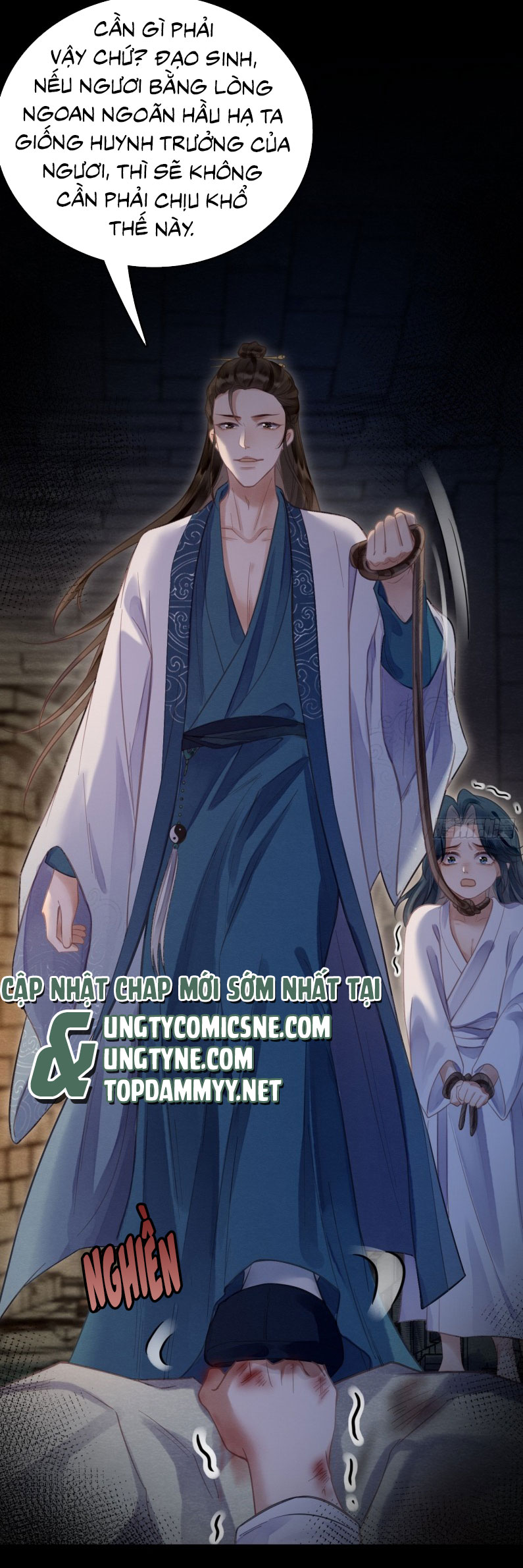 Cô Nhật Lạc Chap 5 - Trang 2