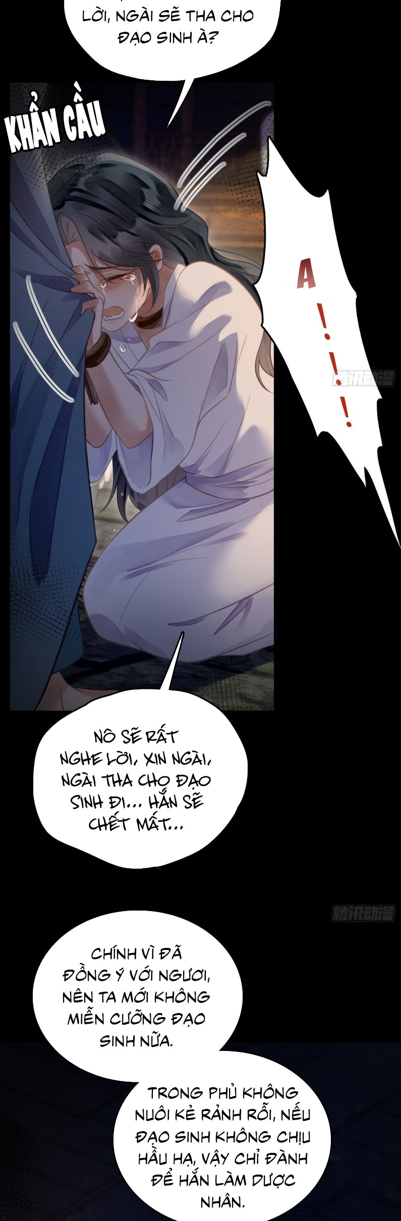 Cô Nhật Lạc Chap 5 - Trang 2