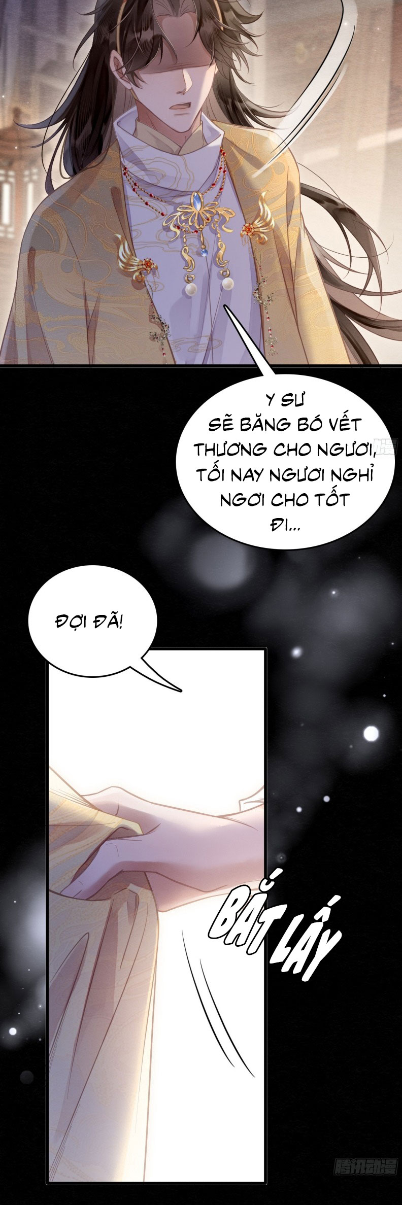 Cô Nhật Lạc Chap 5 - Trang 2