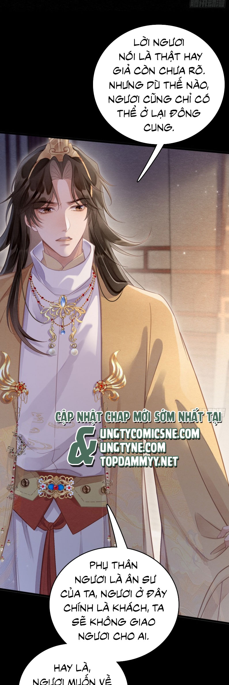 Cô Nhật Lạc Chap 5 - Trang 2