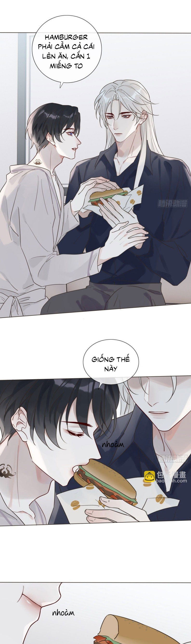 Chồng Trước Của Ma Hoàng Sống Lại Rồi Chap 8 - Trang 2