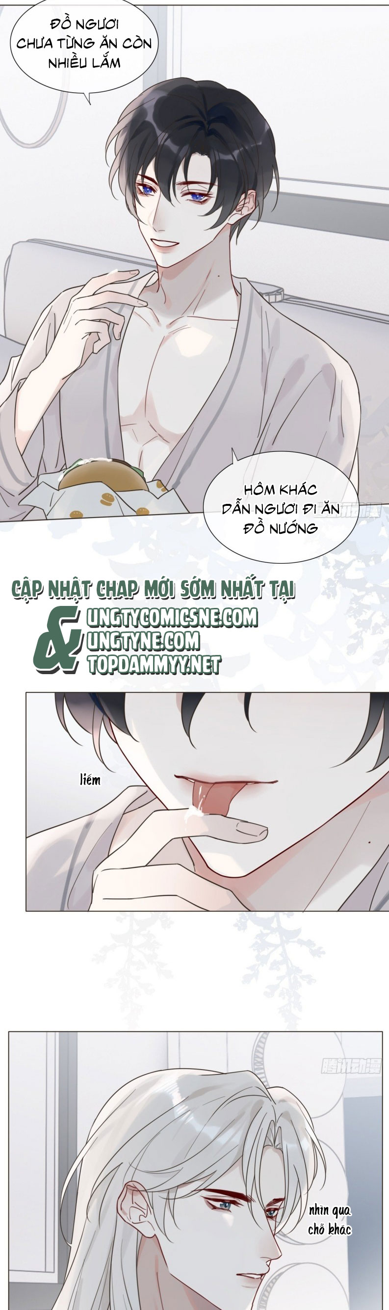 Chồng Trước Của Ma Hoàng Sống Lại Rồi Chap 8 - Trang 2