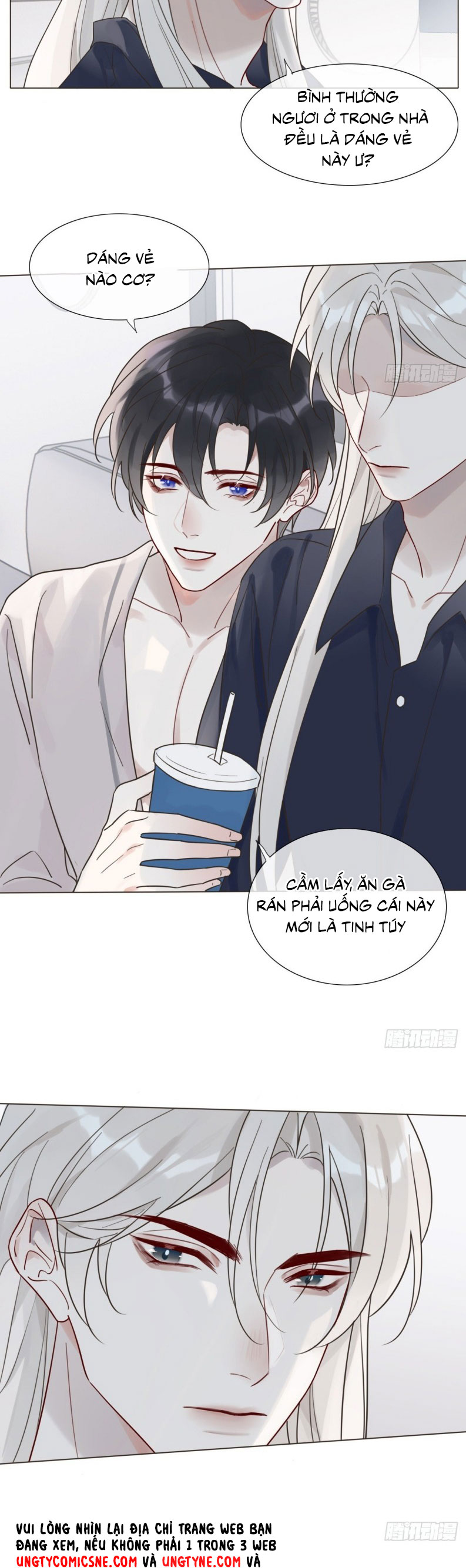 Chồng Trước Của Ma Hoàng Sống Lại Rồi Chap 8 - Trang 2