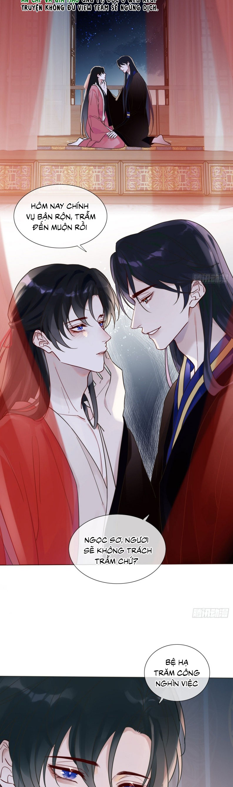 Chồng Trước Của Ma Hoàng Sống Lại Rồi Chap 8 - Trang 2