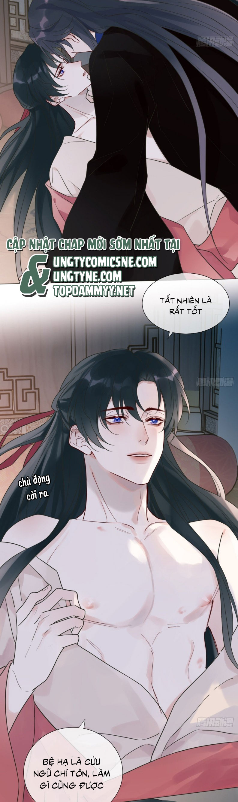 Chồng Trước Của Ma Hoàng Sống Lại Rồi Chap 8 - Trang 2