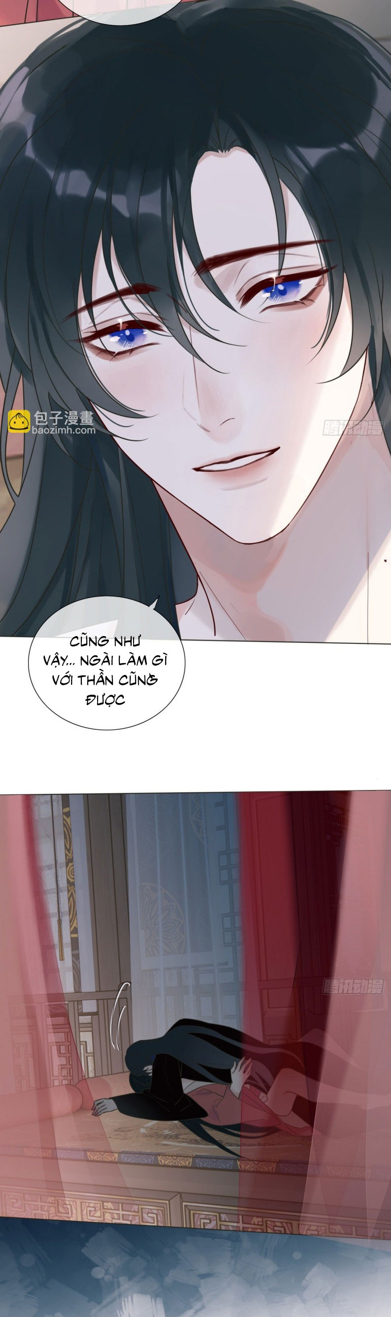 Chồng Trước Của Ma Hoàng Sống Lại Rồi Chap 8 - Trang 2