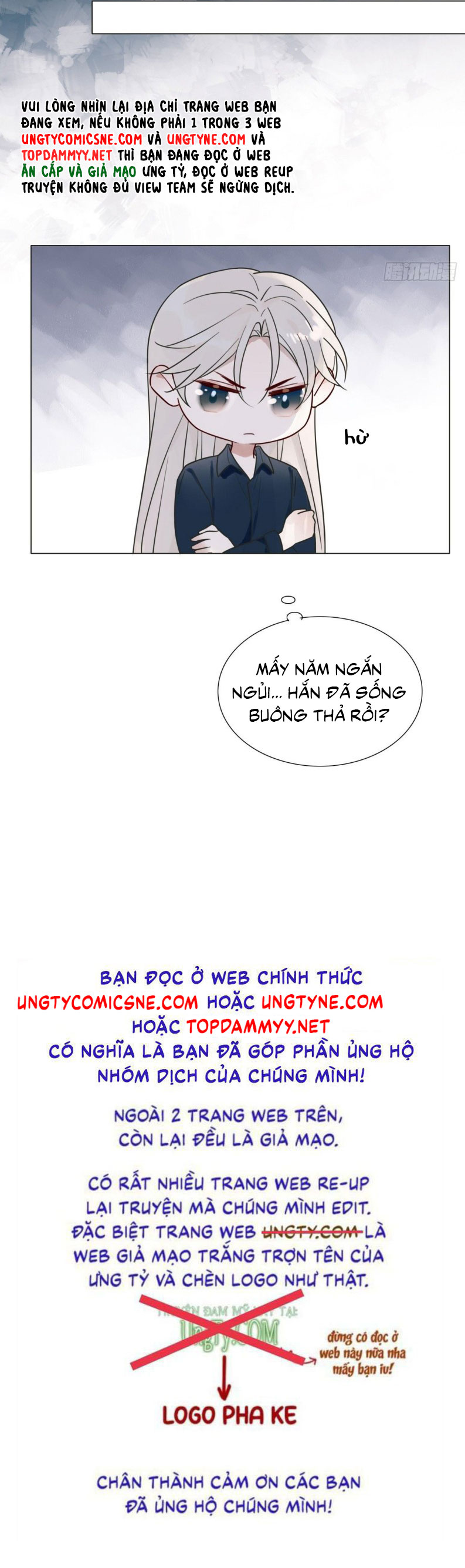 Chồng Trước Của Ma Hoàng Sống Lại Rồi Chap 8 - Trang 2