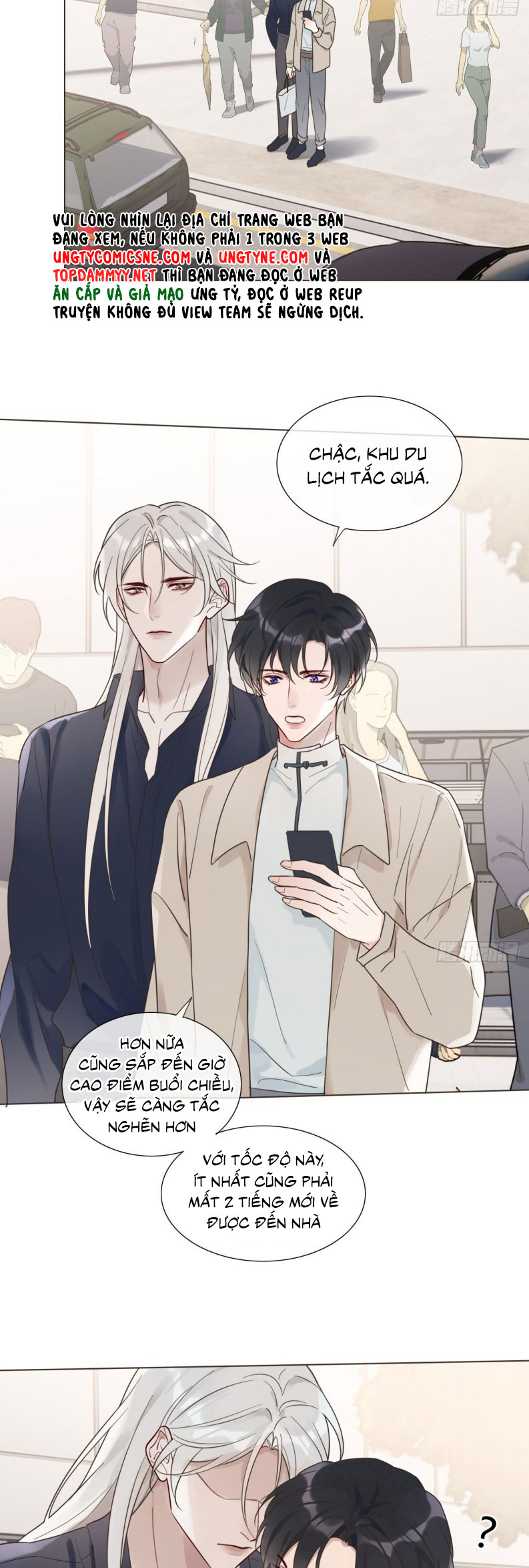 Chồng Trước Của Ma Hoàng Sống Lại Rồi Chap 8 - Trang 2