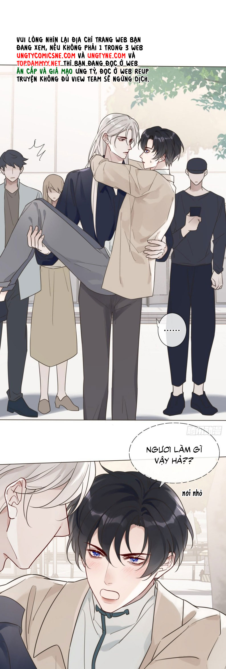 Chồng Trước Của Ma Hoàng Sống Lại Rồi Chap 8 - Trang 2