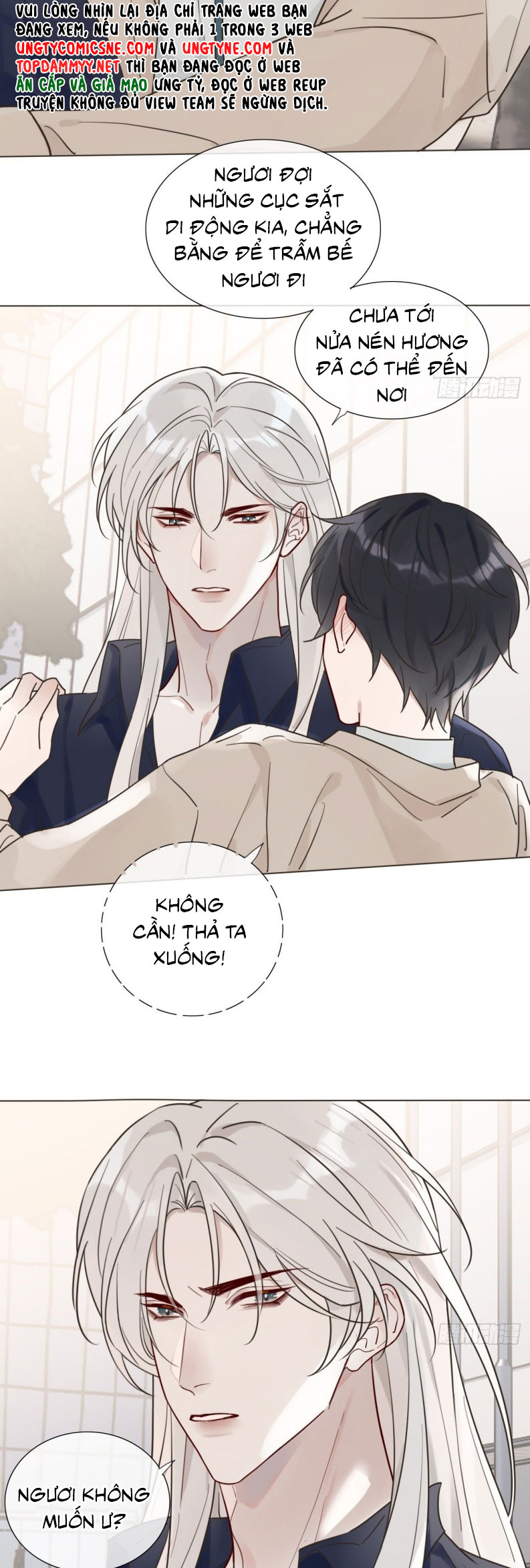Chồng Trước Của Ma Hoàng Sống Lại Rồi Chap 8 - Trang 2