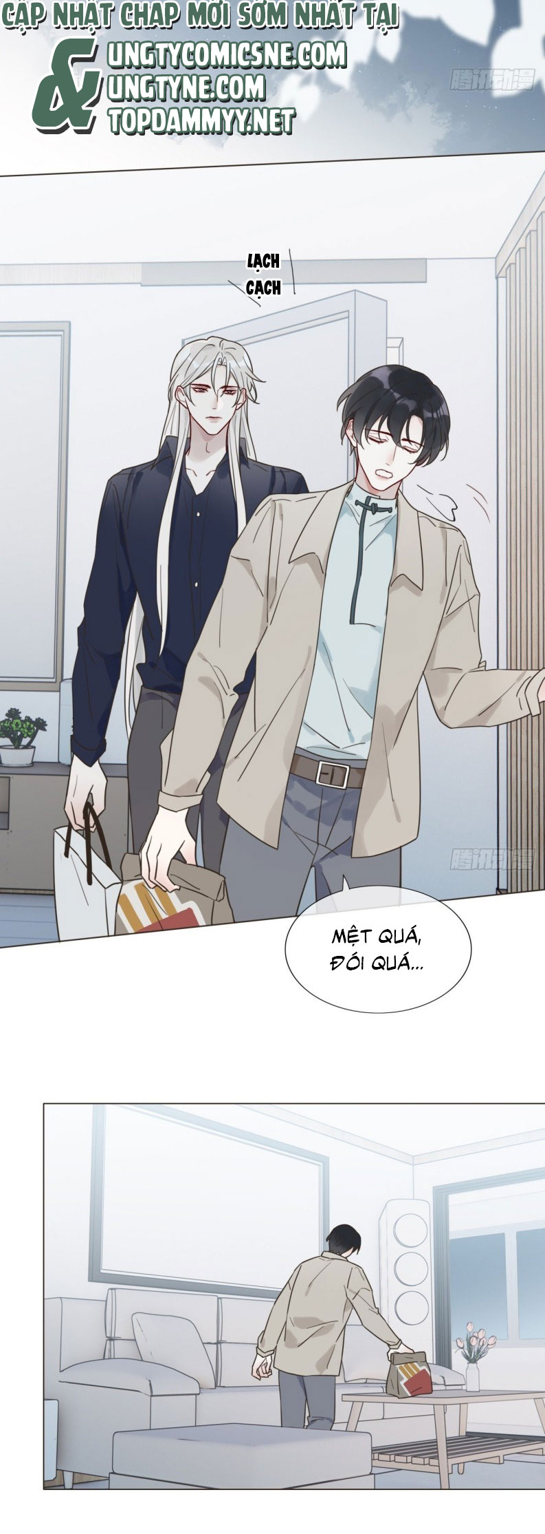Chồng Trước Của Ma Hoàng Sống Lại Rồi Chap 8 - Trang 2