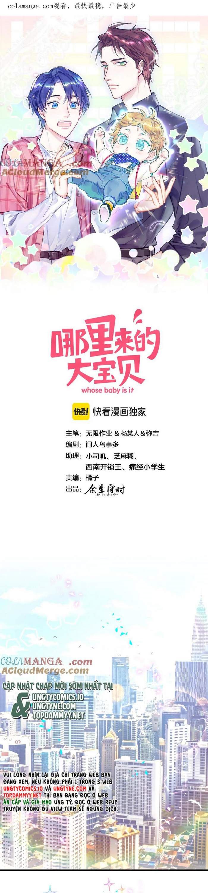 Đại Bảo Bối Từ Đâu Tới Chap 282 - Trang 2