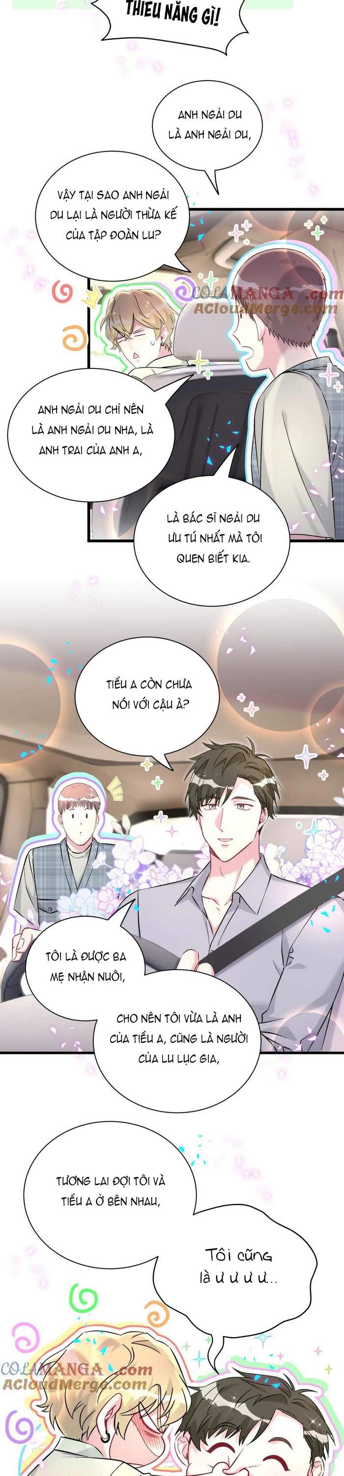 Đại Bảo Bối Từ Đâu Tới Chap 282 - Trang 2