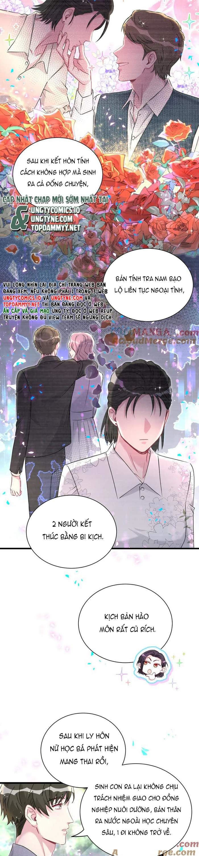 Đại Bảo Bối Từ Đâu Tới Chap 282 - Trang 2