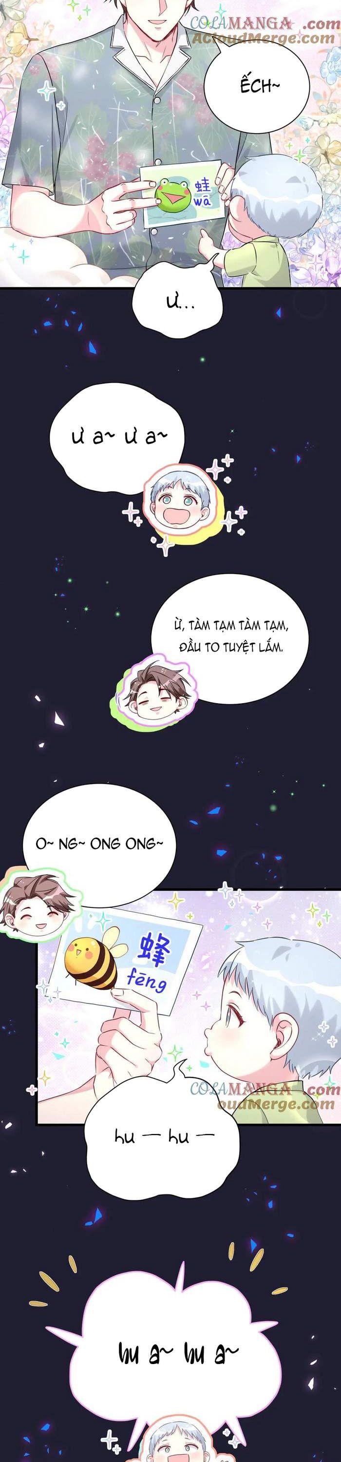Đại Bảo Bối Từ Đâu Tới Chap 285 - Trang 2